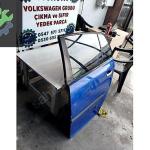 Volkswagen Golf Kapı (Arka Sol) çıkma parça - TÜBBA OTOMOTİV Volkswagen Diyarbakır