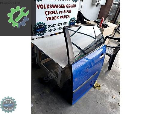 Volkswagen Golf Kapı (Arka Sol) çıkma parça