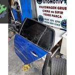 Volkswagen Golf Kapı (Arka Sol) çıkma parça - TÜBBA OTOMOTİV Volkswagen Diyarbakır