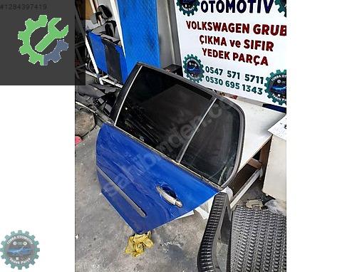 Volkswagen Golf Kapı (Arka Sol) çıkma parça