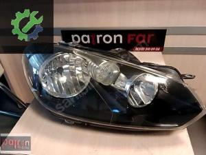 Golf 6 Sağ sol Far Orjinal Hatasız