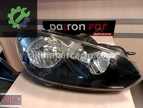 Volkswagen Golf Sol Ön Far çıkma parça