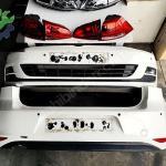 Golf 7 Comfortline orjinal çıkma ön far sağ-sol