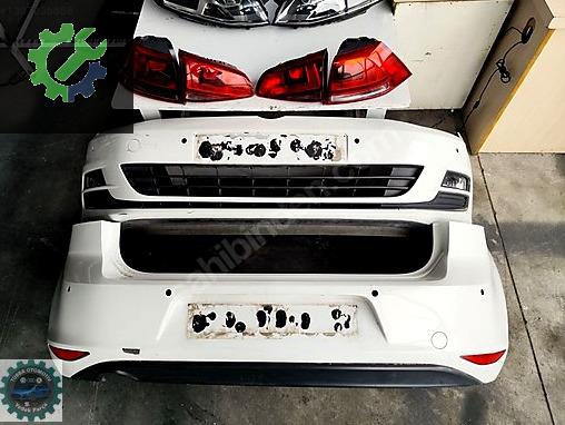 Volkswagen Golf Sol Ön Far çıkma parça
