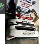 Golf 7 Comfortline orjinal çıkma ön far sağ-sol