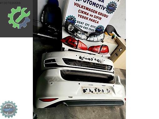 Volkswagen Golf Sol Ön Far çıkma parça