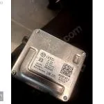 2017 Volkswagen Golf Tampon Braketi Çıkma Parça İstanbul