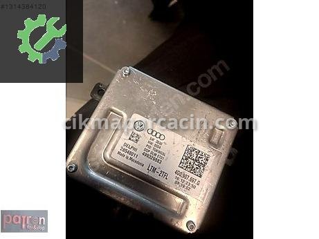 Volkswagen Golf LED Beyni çıkma parça