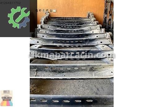 Volkswagen Golf Arka Dingil çıkma parça