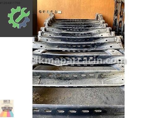 Volkswagen Golf Arka Dingil çıkma parça