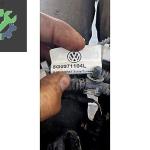Golf 7 arka park sensör tesisatı ve sensörler