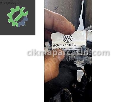 Volkswagen Golf Arka Park Sensör Tesisatı çıkma parça