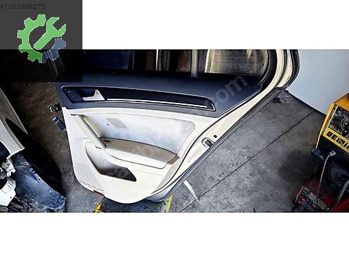 Volkswagen Golf Kapı (Arka Sağ) çıkma parça