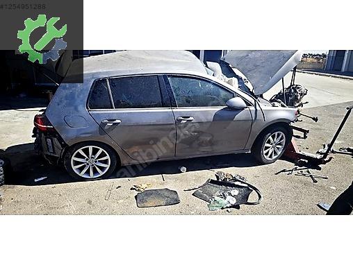 Volkswagen Golf Kapı Kilidi çıkma parça