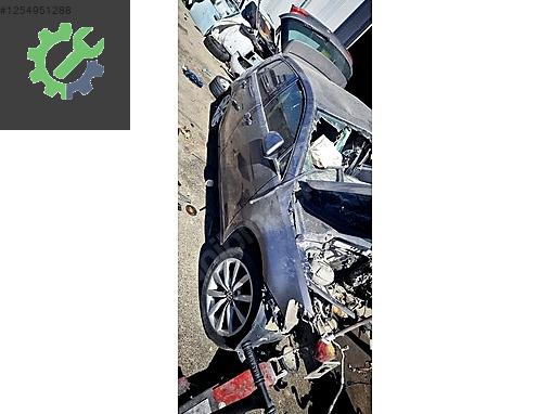 Volkswagen Golf Kapı Kilidi çıkma parça