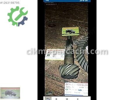 Jeep Grand Cherokee Ayna Mahruti çıkma parça