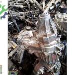 Jeep Grand Cherokee Orijinal Çıkma Şanzıman Komple