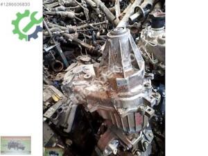 Jeep Grand Cherokee Orijinal Çıkma Şanzıman Komple