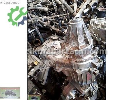 Jeep Grand Cherokee Şanzıman Komple çıkma parça