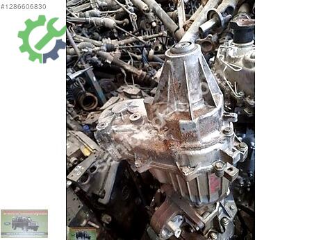 Jeep Grand Cherokee Şanzıman Komple çıkma parça