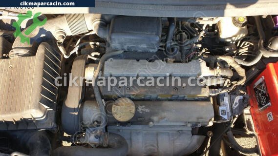 Opel Zafira Motor Komple çıkma parça