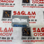 BMW Orijinal Çıkma Otomatik Şanzıman Beyni 5WK33504AK