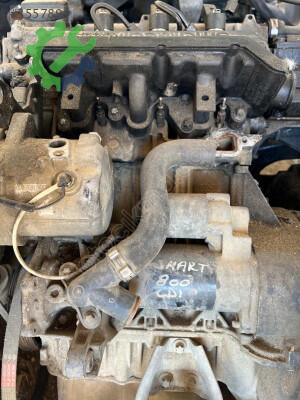 Smart ForTwo Motor Komple çıkma parça