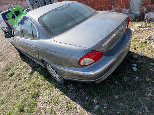Jaguar X-Type Tampon Izgara Çıtası çıkma parça