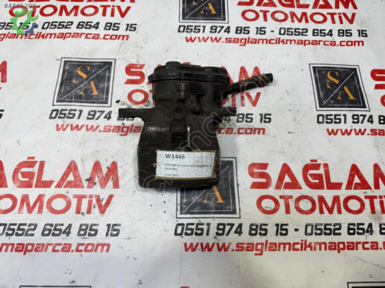 Audi A4 Fren Kaliperi çıkma parça
