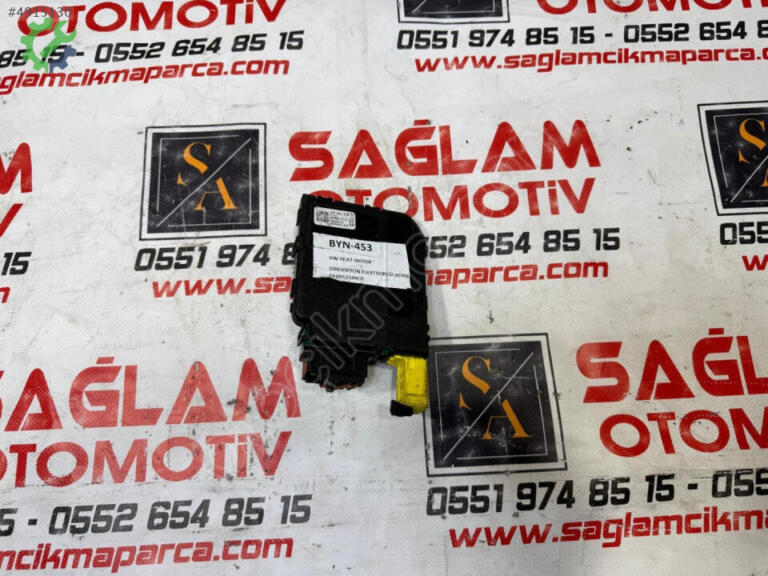 Volkswagen Beyni çıkma parça