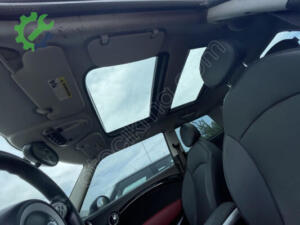 Mini Cooper Sunroof çıkma parça