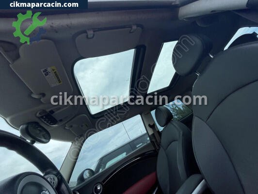 Mini Cooper Sunroof çıkma parça