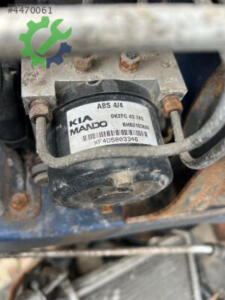 Kia Carens Çıkma ABS Beyni OK2FC437AO