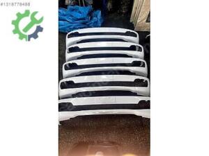 H100 12-26 Sıfır Beyaz Tampon Izgaralı