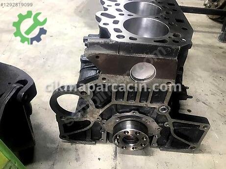 Hyundai H100 Blok çıkma parça