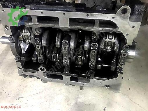 Hyundai H100 Motor Komple çıkma parça