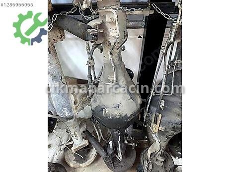Hyundai H100 Defransiyel çıkma parça