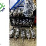 H100 EURO 4-5-6 ÇIKMA ORJİNAL STD KRANK