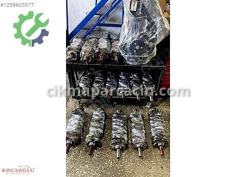Hyundai H100 Krank çıkma parça