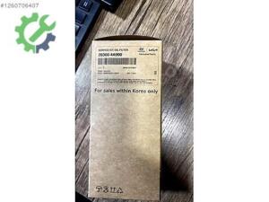 H100 EURO 6 SIFIR ORJİNAL YAĞ FİLTRESİ