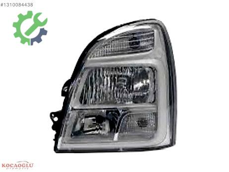 Hyundai H100 Sol Ön Far çıkma parça