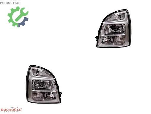 Hyundai H100 Sol Ön Far çıkma parça