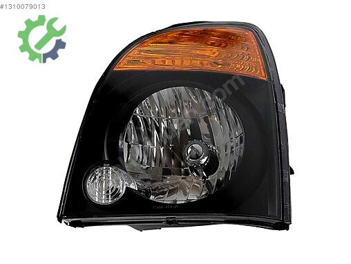 Hyundai H100 Sol Ön Far çıkma parça