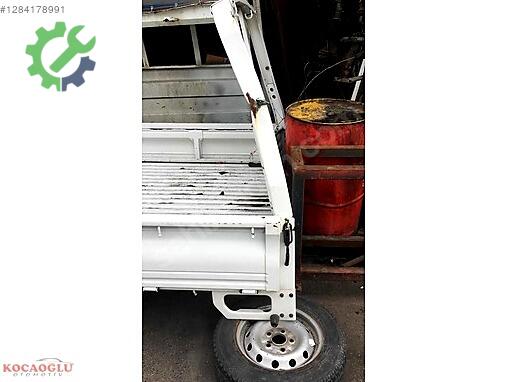 Hyundai H100 Susturucu çıkma parça