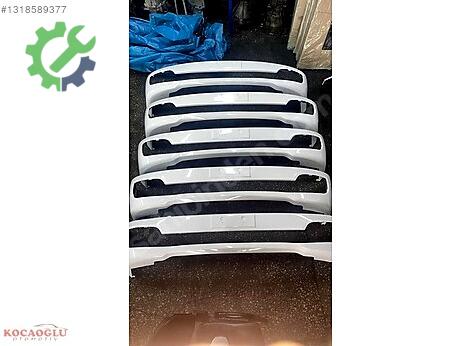 Hyundai H100 Ön Tampon çıkma parça