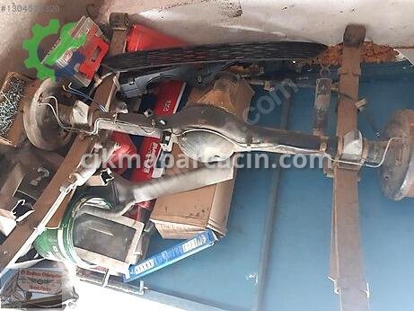Hyundai H100 Defransiyel çıkma parça