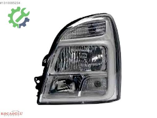 Hyundai H100 Sis Farı çıkma parça