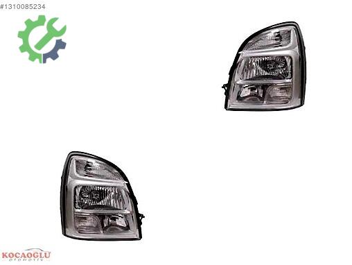 Hyundai H100 Sis Farı çıkma parça