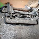 Hyundai H 100 1997-2008 Sağ Sol Salıncak (Alt Tabla) Çıkma