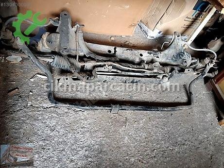 Hyundai H100 Sağ Sol Salıncak (Alt Tabla) çıkma parça